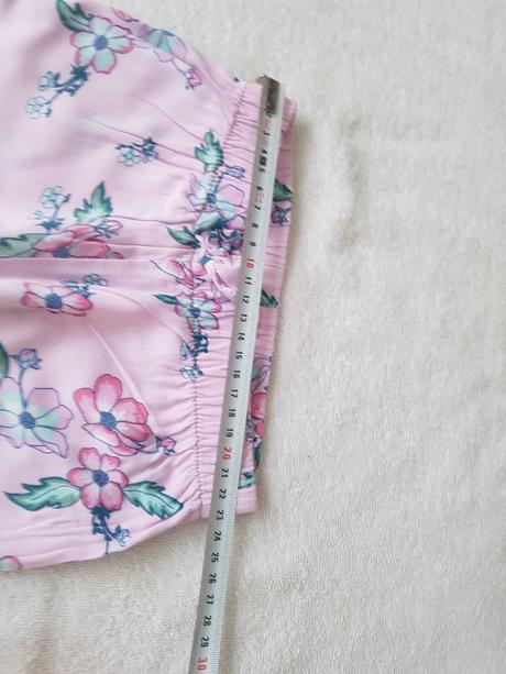 Letné nohavice, č. 98, fox & bunny,98