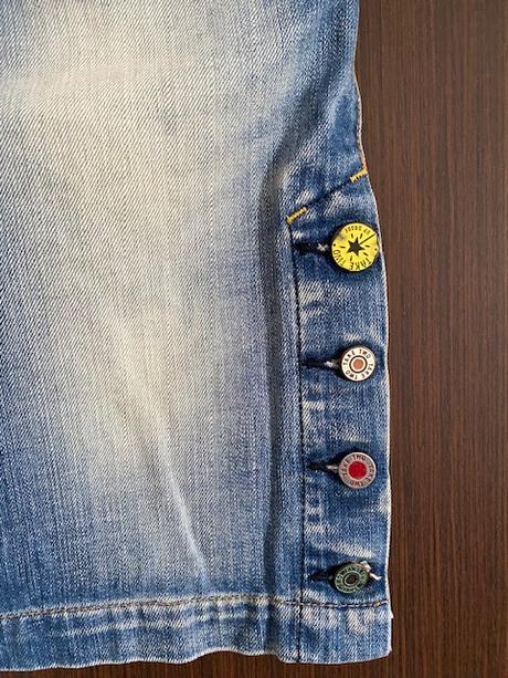 Riflova sukna,tričko, l