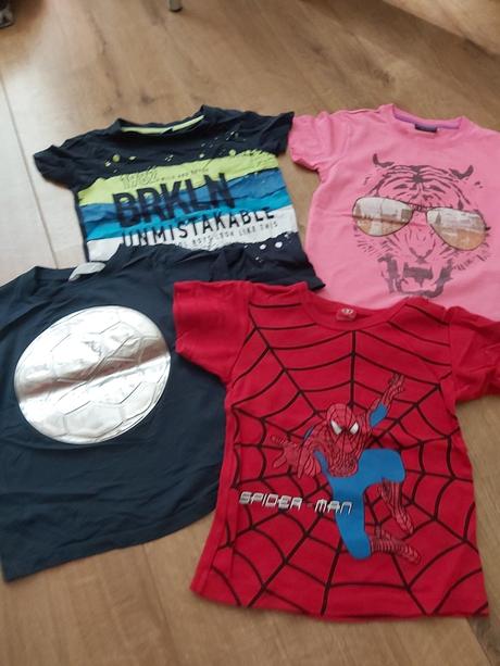 Detske tricka, h&m,104