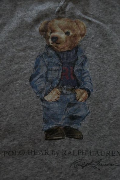 Ralph lauren bear original moderna ikonicka mikina, ralph lauren,s
