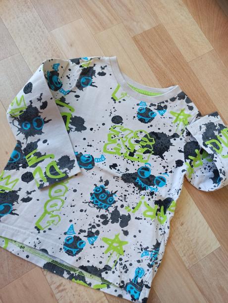 Tričká 92/98, f&f,92