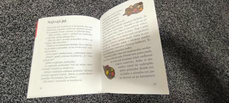 Predám knižku za zvieratkami do lesa, 