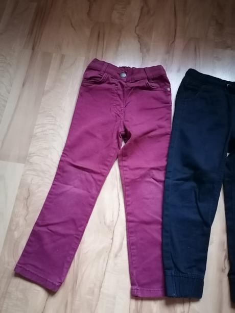 Nohavice - 104, 104/110, 104