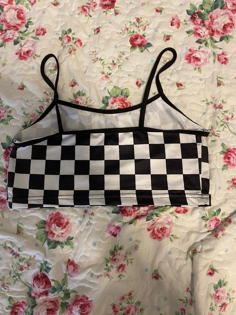 Crop top, xs