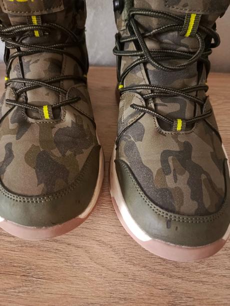 Zimné topánky, loap,38