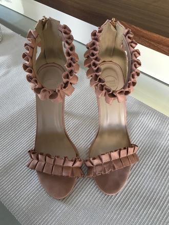 Staroruzove sandálky, 38