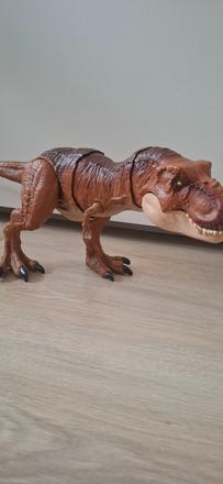 Dinosaurus so zvukom,