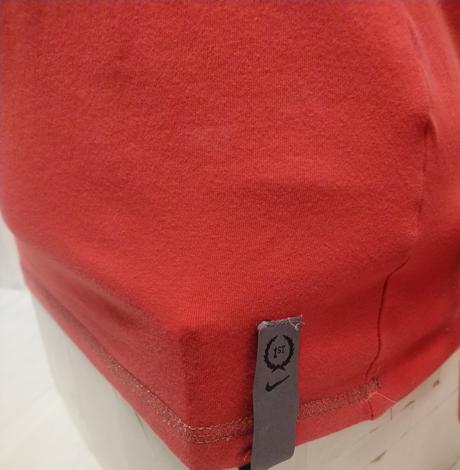 Dámsky elastický sýto ružový top, nike, xs/s, nike,xs