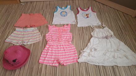 Balík dievča 2-3 roky (98), 86–98