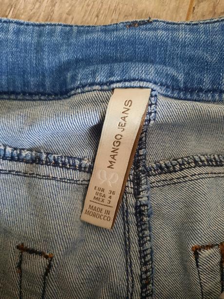 Rifle mango, mango,36