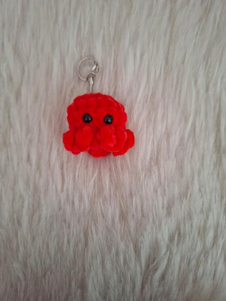 Hačkovaná chobotnička, 