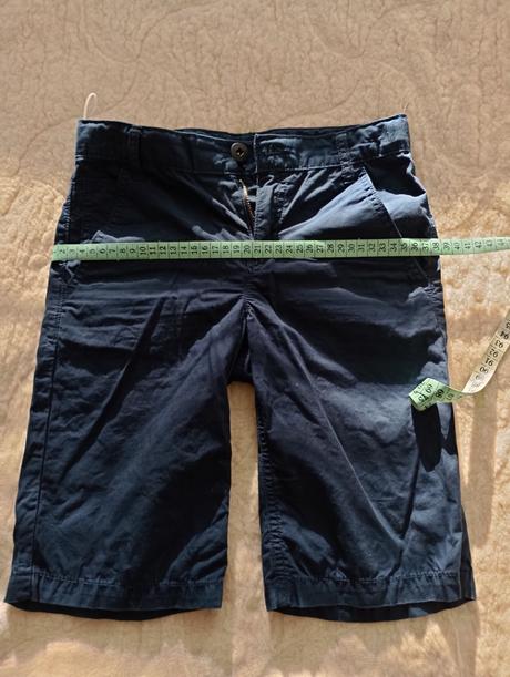 Krátke nohavice, c&a,140