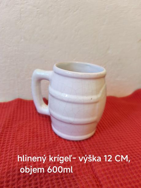 Keramický krígeľ, 