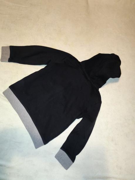 Bavlnená mikina 5-6r., f&f,116