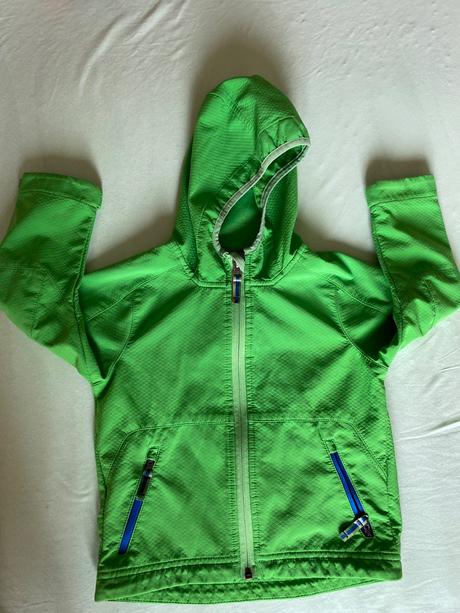 Softshellova bunda, mckinley,98