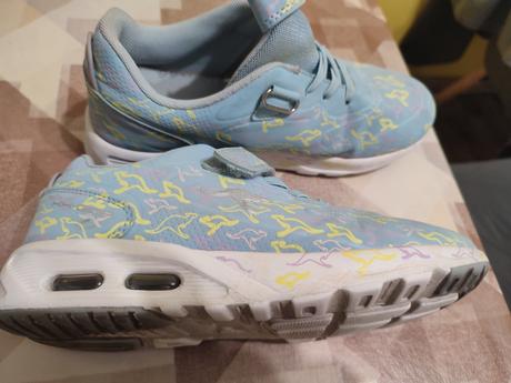 Tenisky c.34, kangaroos,34