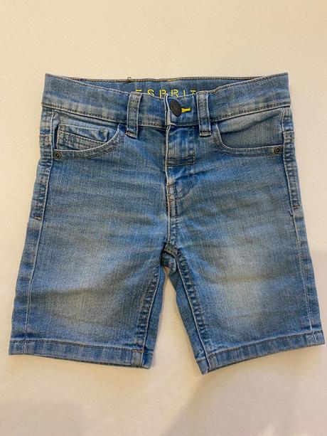 Riflové kraťasy, esprit,104