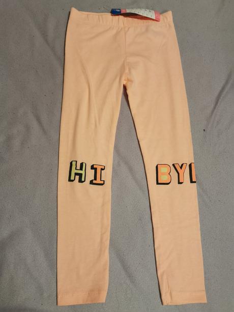 Legíny s visačkou, pepco,116