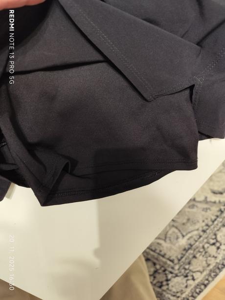 Fitnes šortky 2v1-m, domyos,m