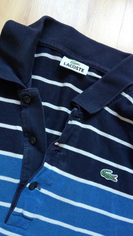 Chlapčenské - pánske tričko lacoste - m, lacoste,m