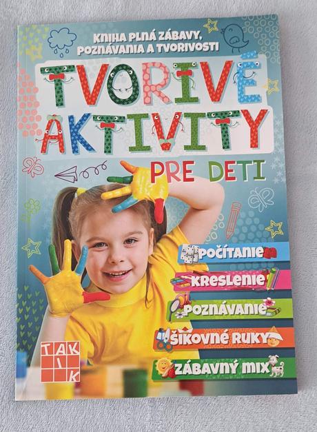 Tvorivé aktivity pre deti 1, 