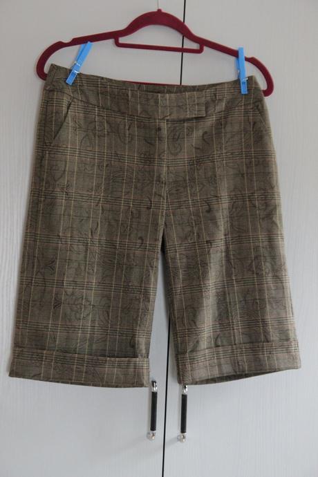 Elegantné dámske šortky orsay xs, orsay,xs