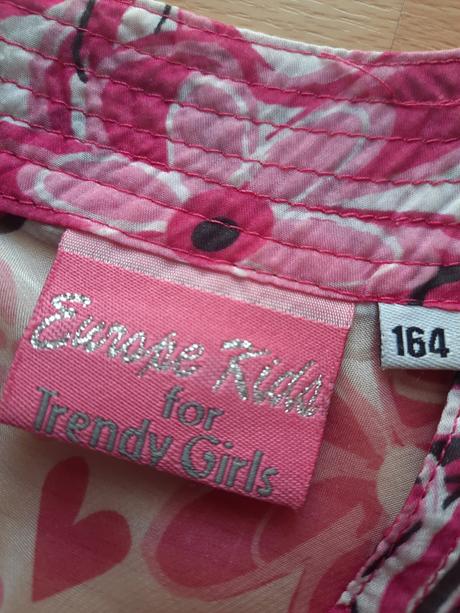 Dámska blúzka, 164