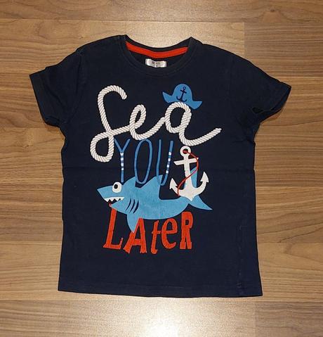 Chlapčenské tričká, 110