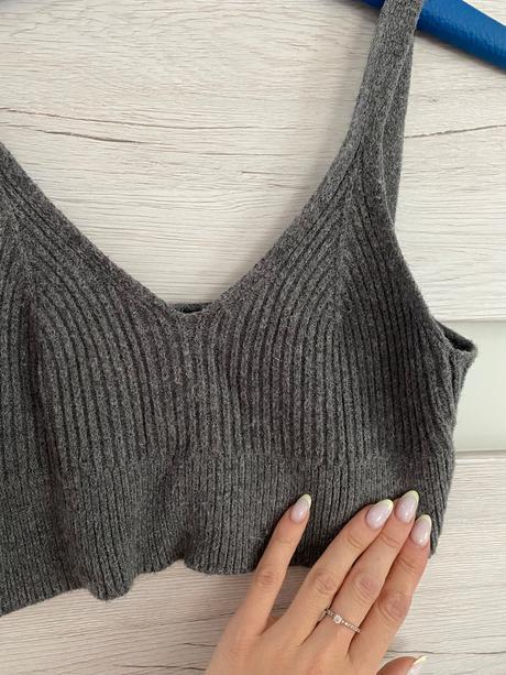 Crop top, m