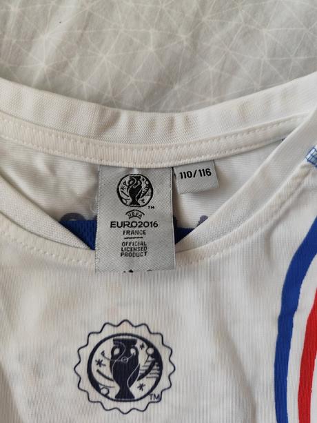 Futbalový dres, umbro,116