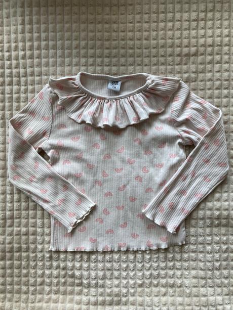 Tričko dúhové, kiki&koko,110