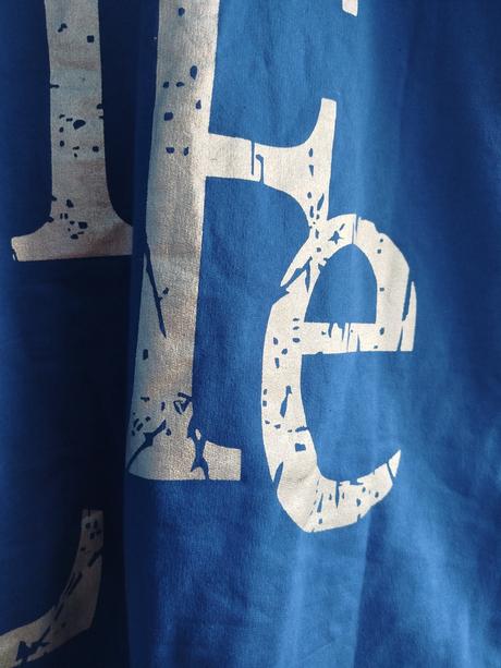 Modrý kardigán 40/42, bonprix,l