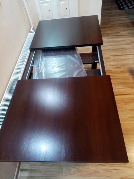 Jedálenský stôl rozťahovací, 