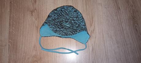 Krásna jarná / jesenná čiapka - obvod 42-44 cm, rada,80