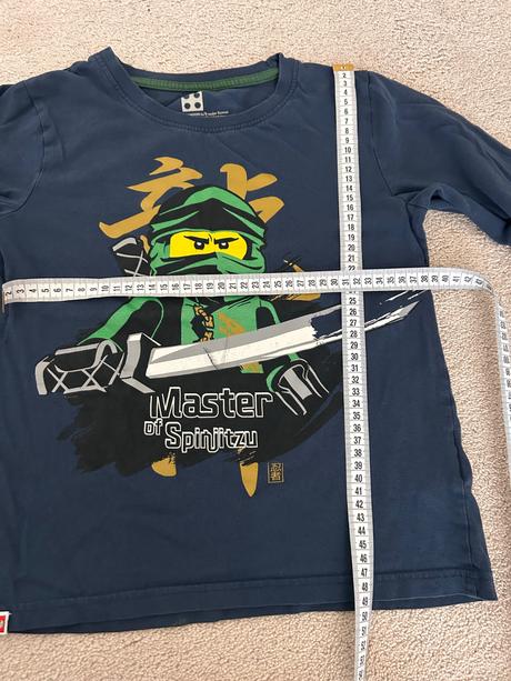 Lego ninjago tricko, lego,140