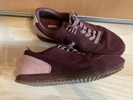 Kožené botasky 4f, 37