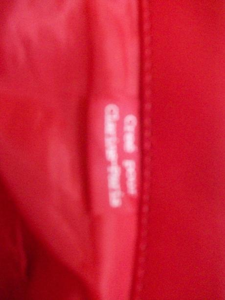 Letná taška zn.clarins - paris, 