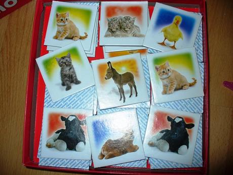 Pexeso,kvarteto,čierny peter,