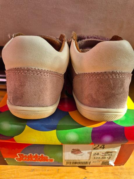 Dievčenské topánky bubblegummers veľ. 24, bubble gummers,24