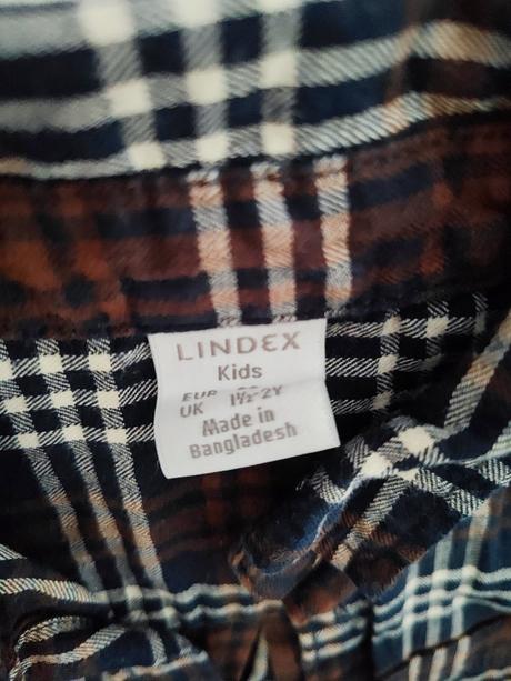 Košeľa lindex, lindex,92