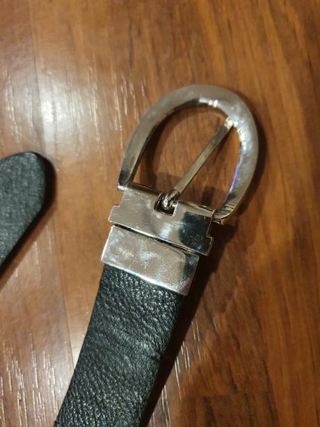 Obojstranný opasok ok stav,