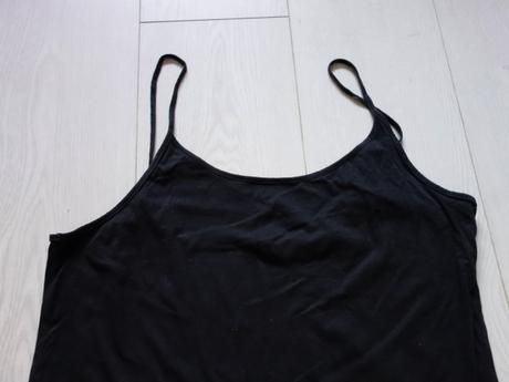 Dlhé dámske šaty h&m, h&m,s
