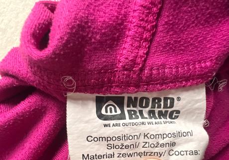 Funkčná mikina na lyžovanie nordblanc, nordblanc,122
