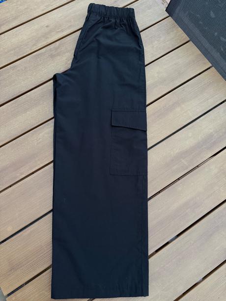 Široké kapsáče zara 152-158, zara,152