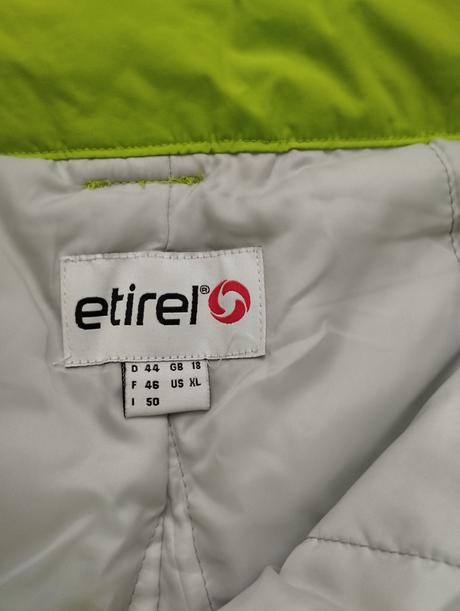 Lyžiarske nohavice, etirel,44