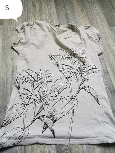 Dámsky balík tričiek, s