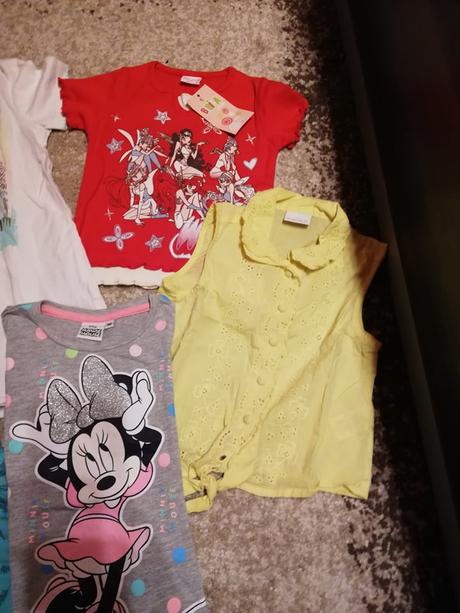 Letný balík na 3-4 roky, 104–116