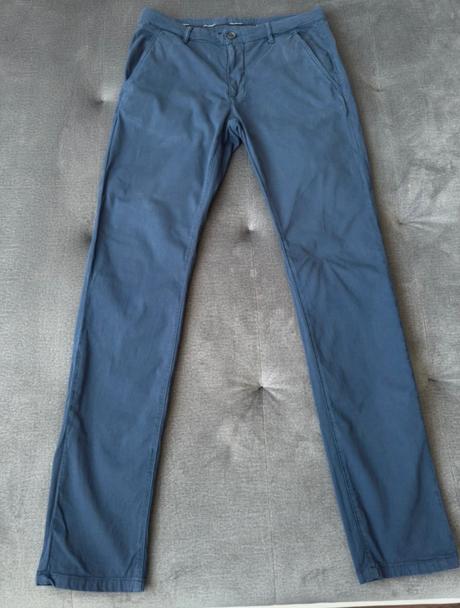 Pánske nohavice karl lagerfeld, m