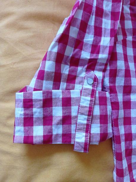 Kockovana kosela xs, xs