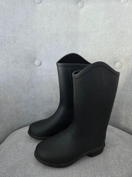 Jazdecké čižmy detské, decathlon,28